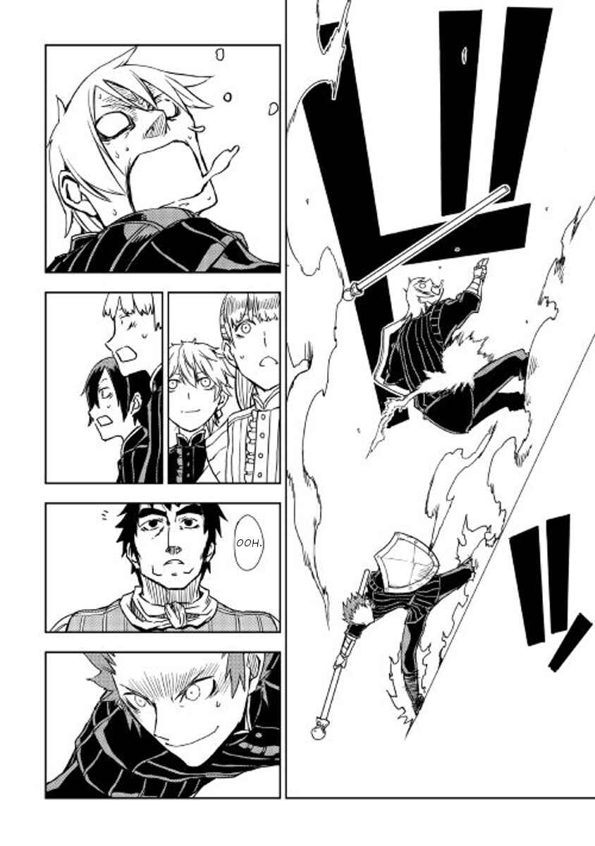 Page 22 Chapter 16 Isekai Tensei Soudouki