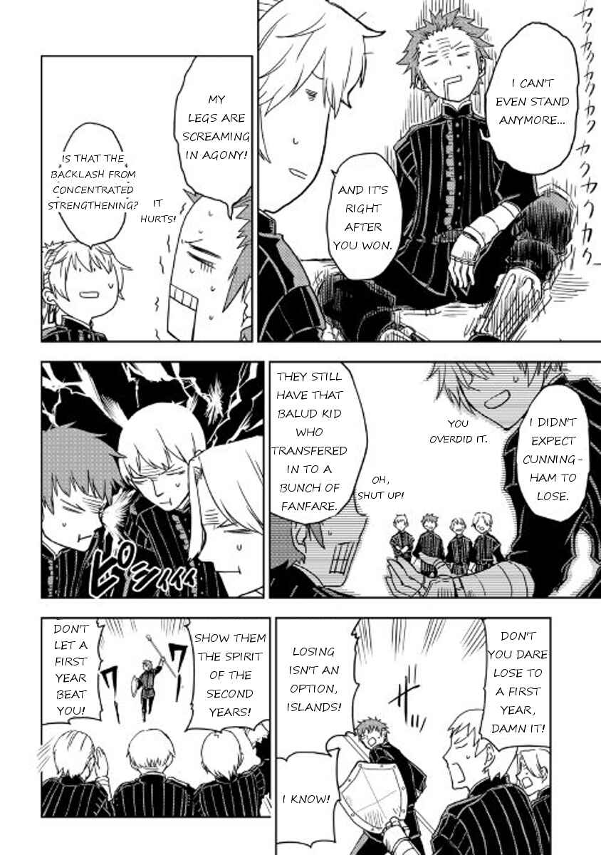 Page 24 Chapter 16 Isekai Tensei Soudouki