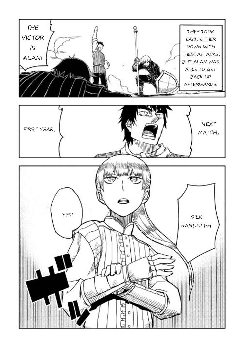 Page 26 Chapter 16 Isekai Tensei Soudouki