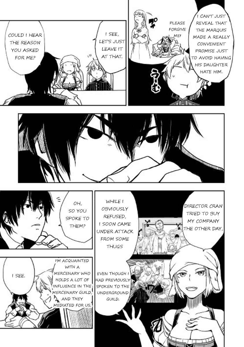 Page 5 Chapter 16 Isekai Tensei Soudouki