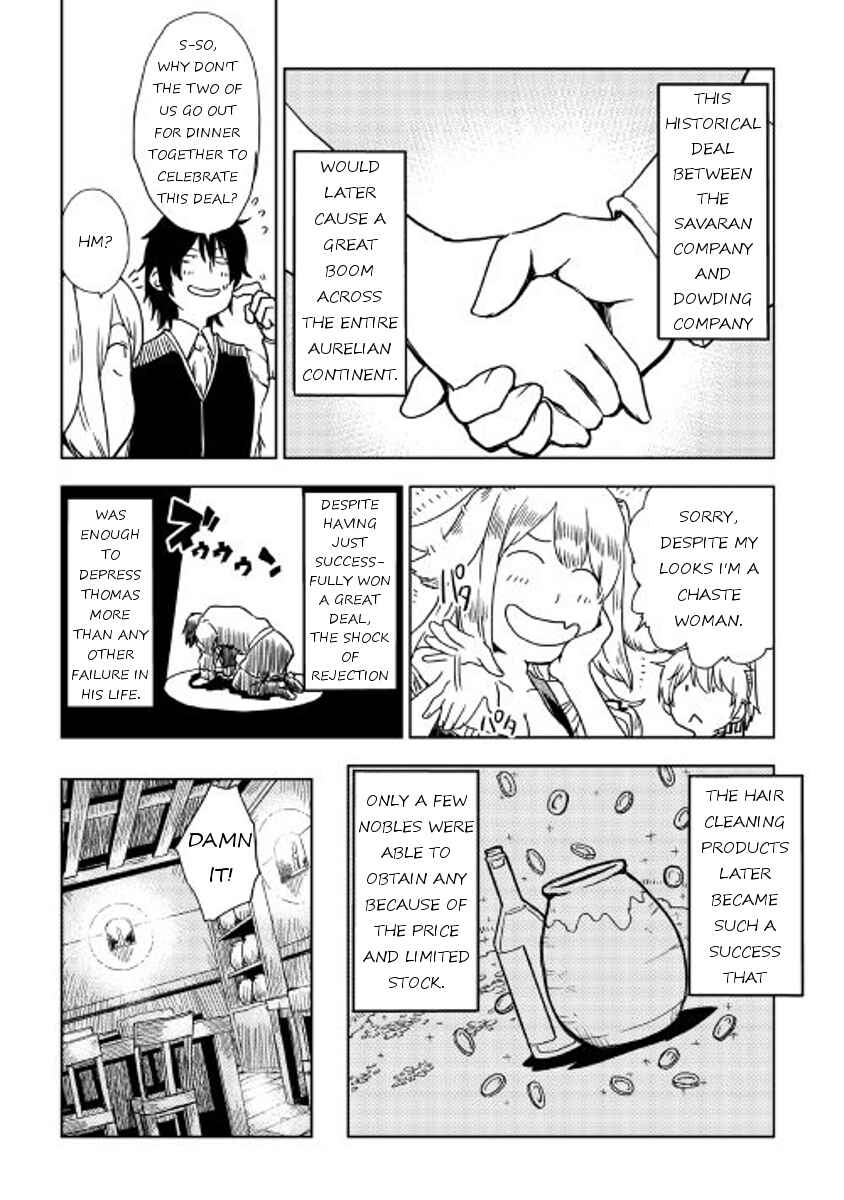 Page 9 Chapter 16 Isekai Tensei Soudouki