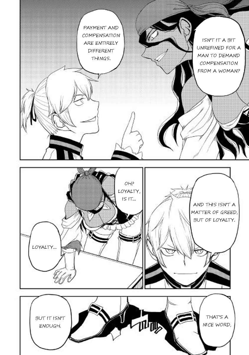 Page 10 Chapter 32 Isekai Tensei Soudouki