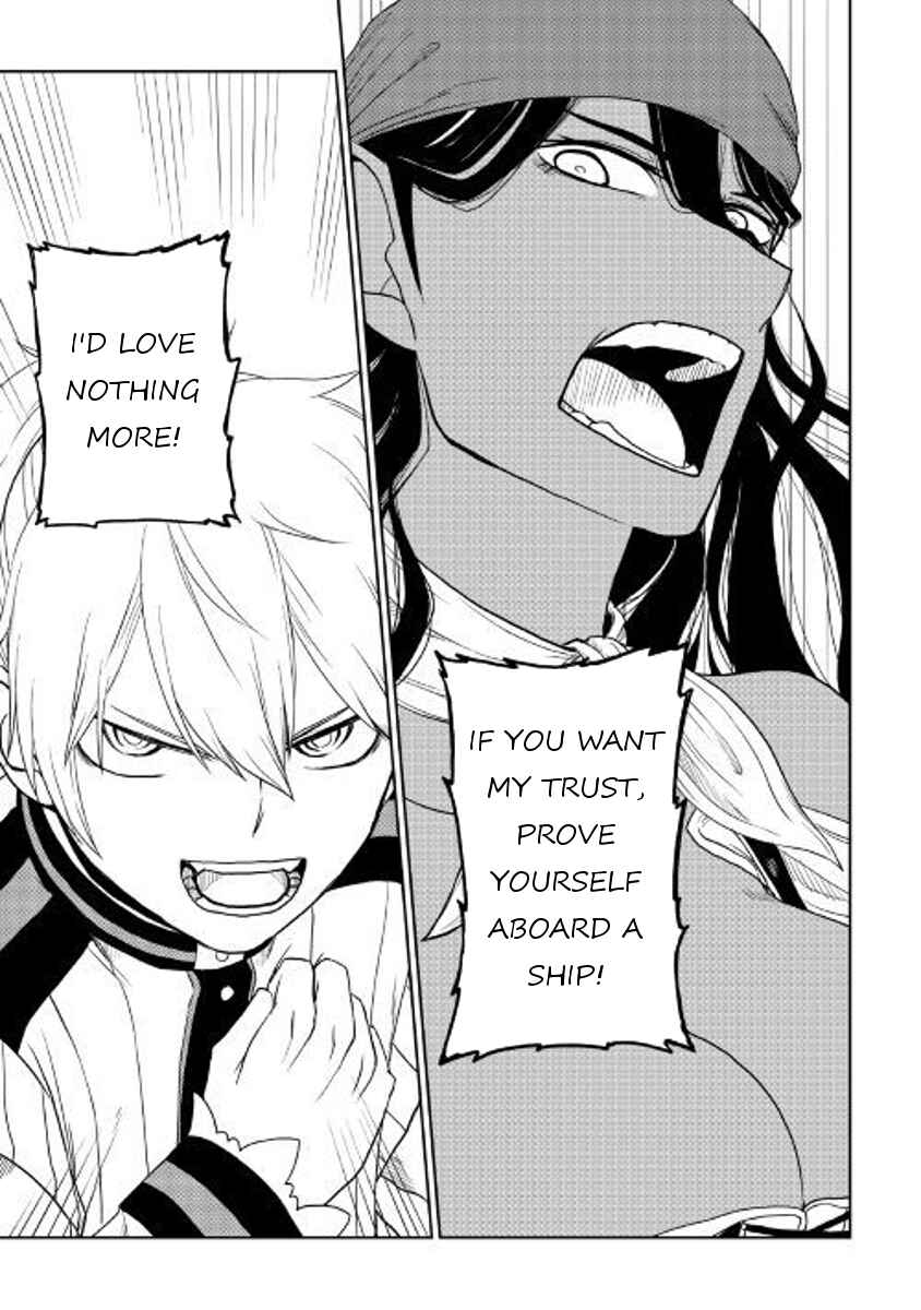 Page 11 Chapter 32 Isekai Tensei Soudouki
