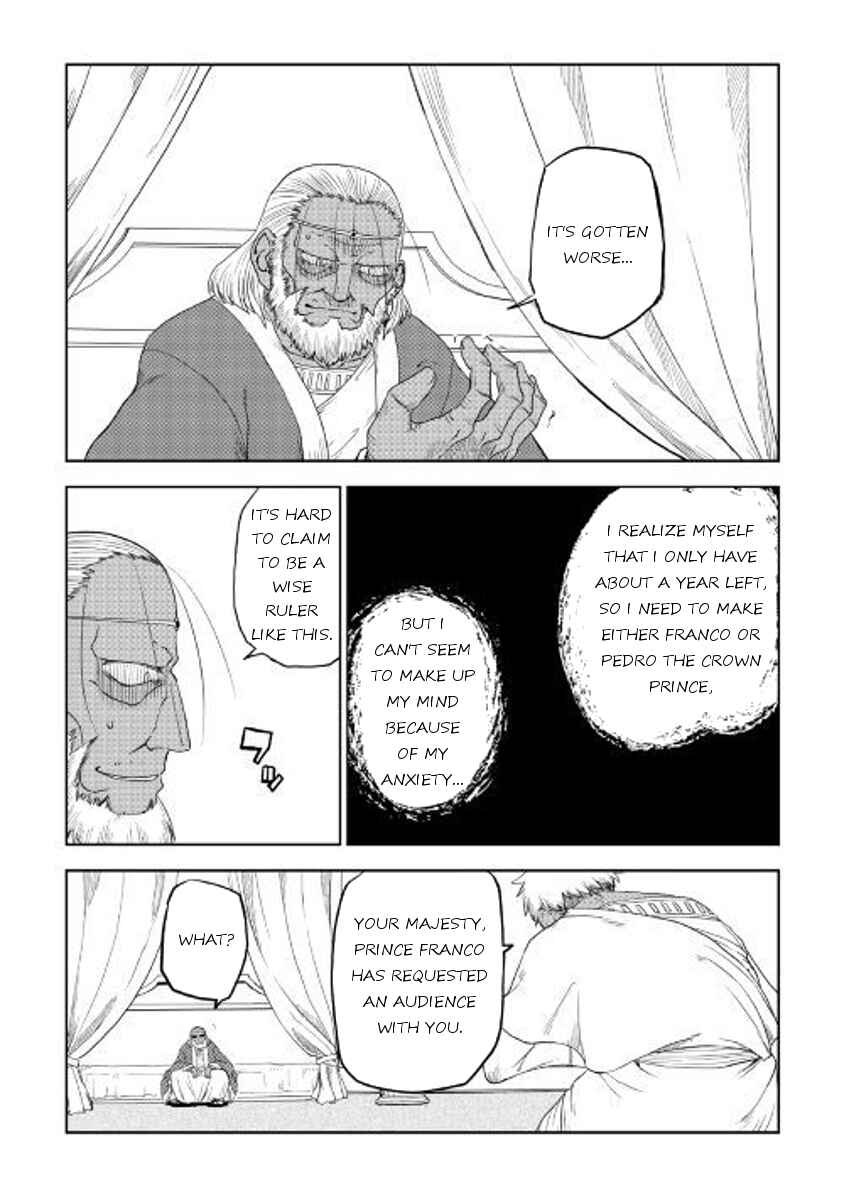 Page 13 Chapter 32 Isekai Tensei Soudouki