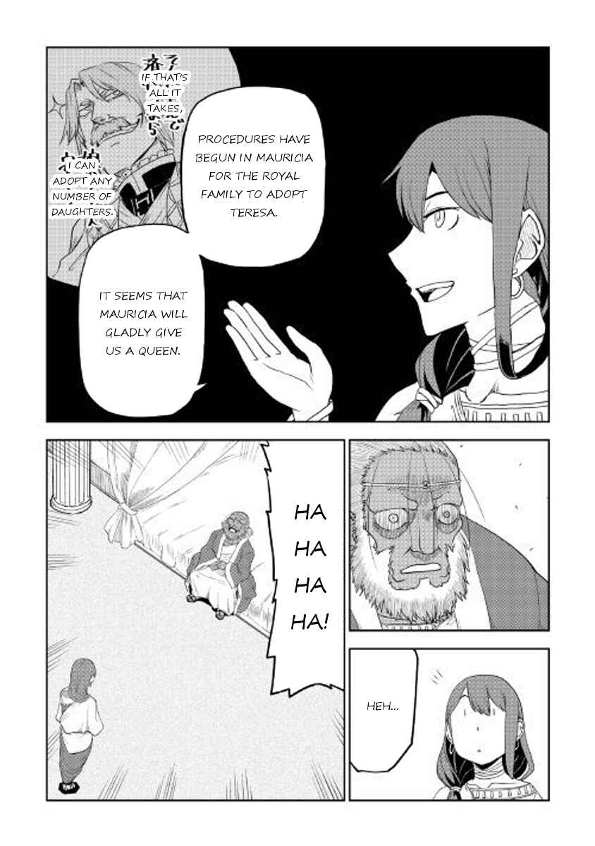 Page 20 Chapter 32 Isekai Tensei Soudouki