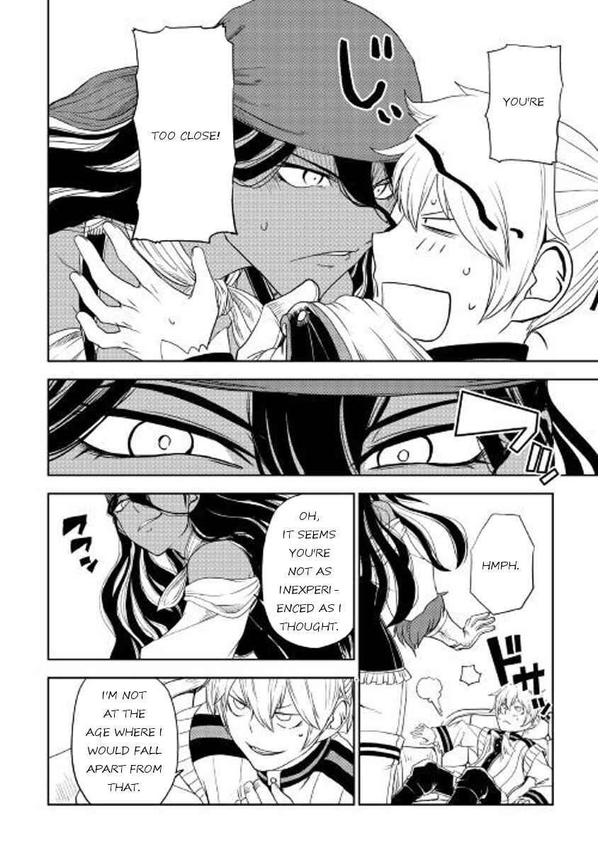 Page 6 Chapter 32 Isekai Tensei Soudouki