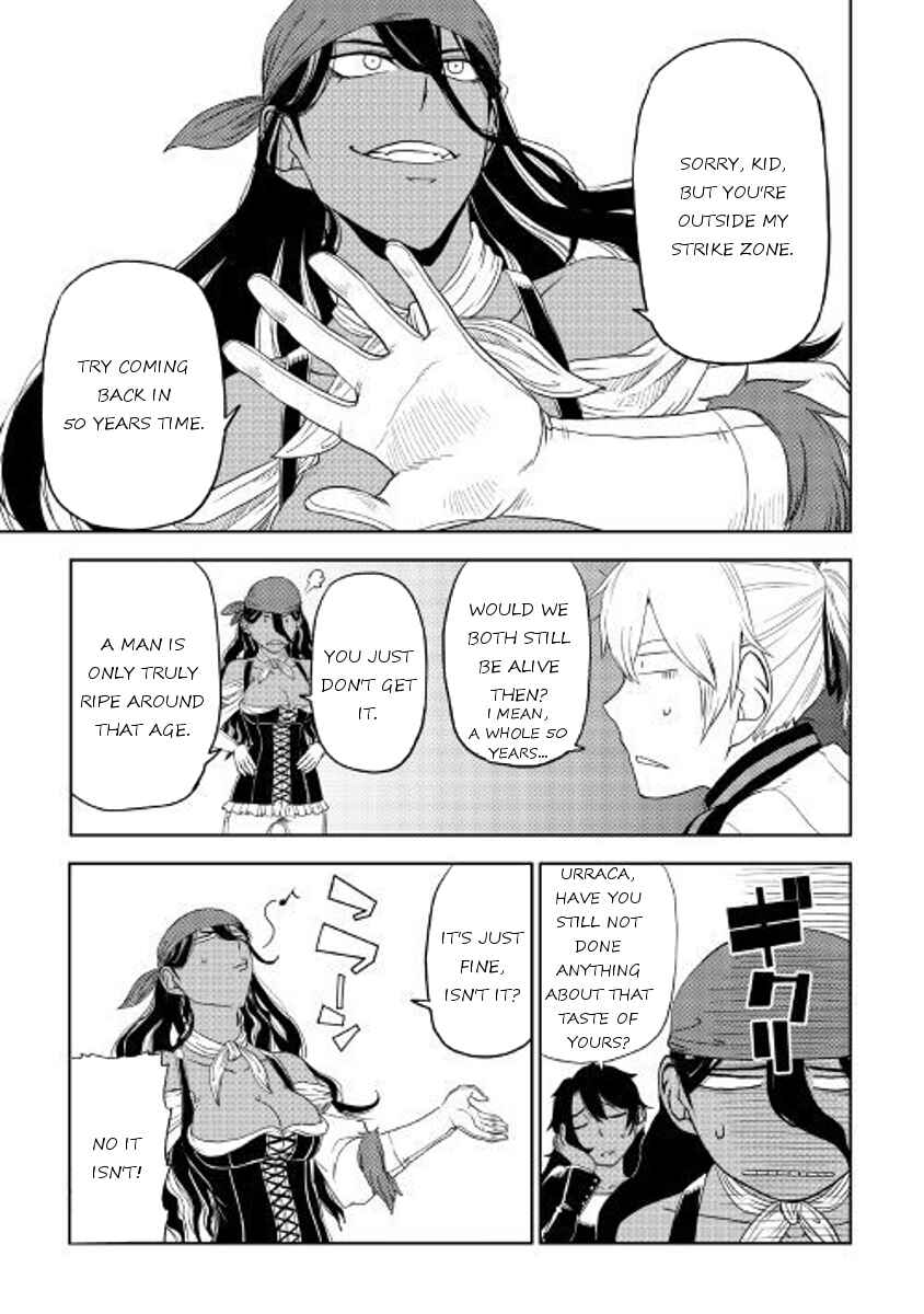 Page 7 Chapter 32 Isekai Tensei Soudouki
