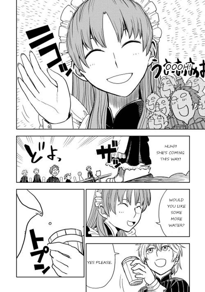 Page 10 Chapter 13 Isekai Tensei Soudouki