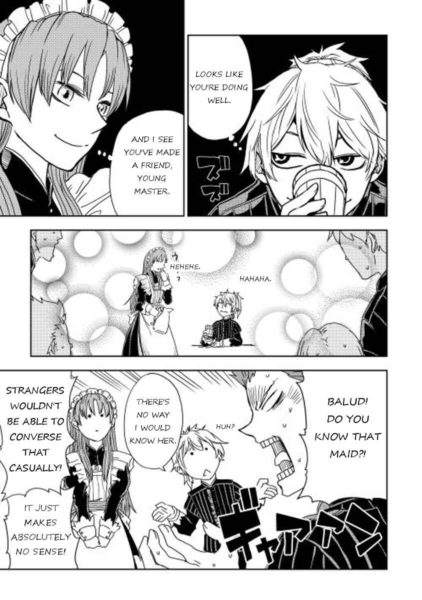 Page 11 Chapter 13 Isekai Tensei Soudouki