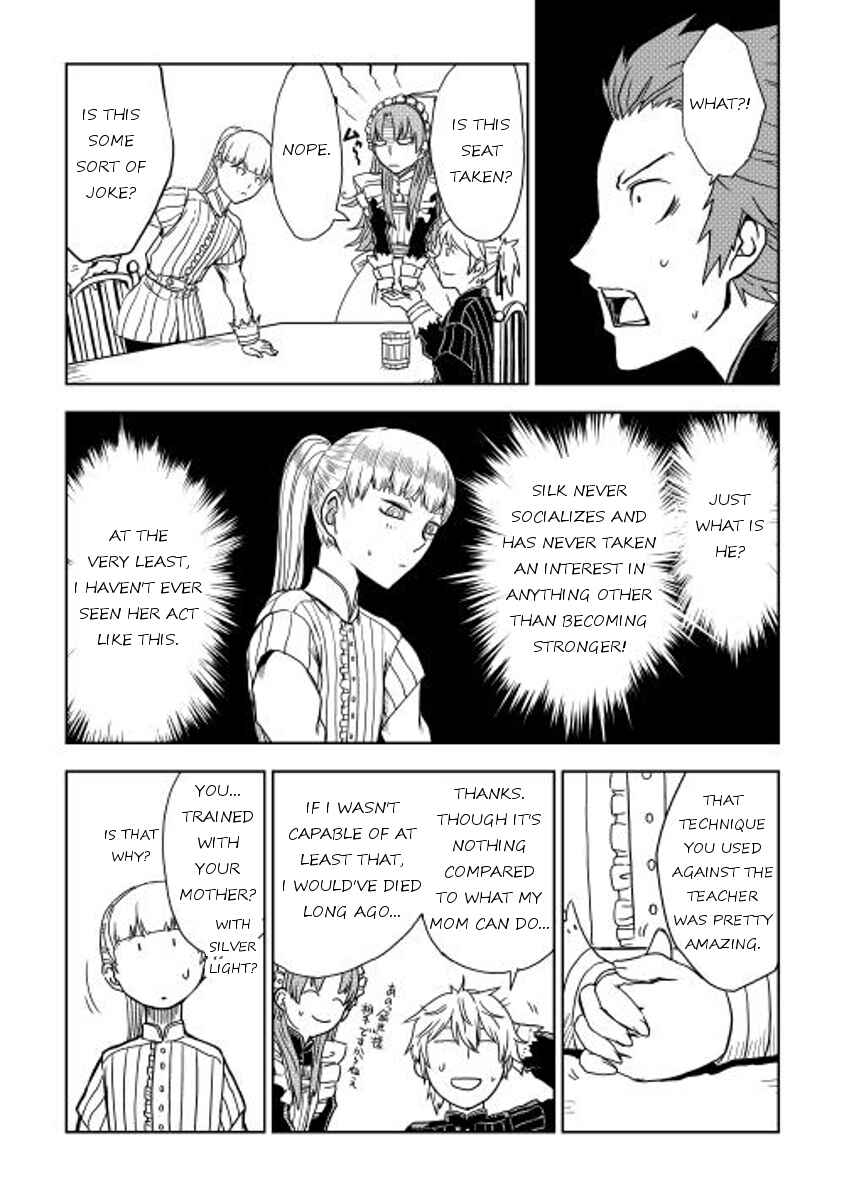 Page 14 Chapter 13 Isekai Tensei Soudouki