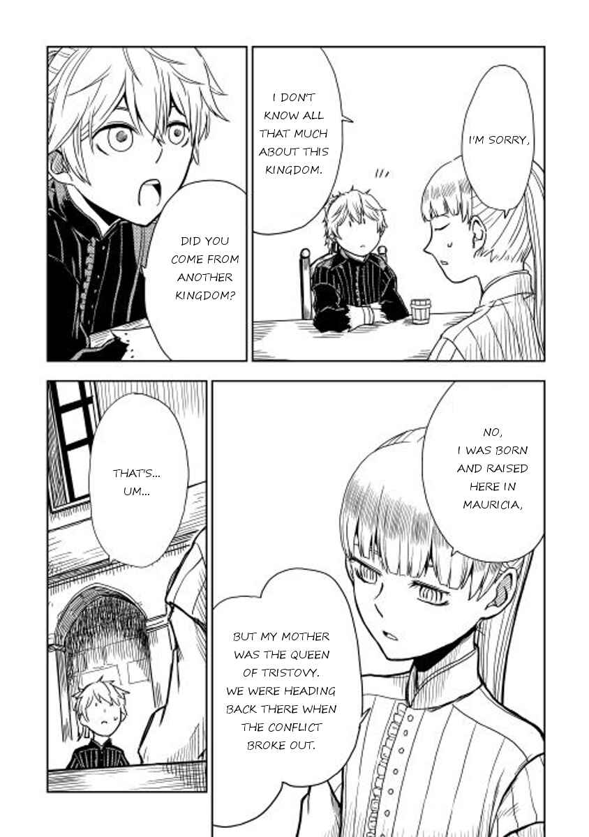 Page 15 Chapter 13 Isekai Tensei Soudouki