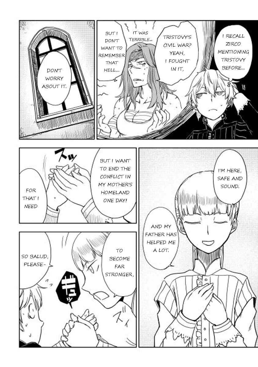Page 16 Chapter 13 Isekai Tensei Soudouki