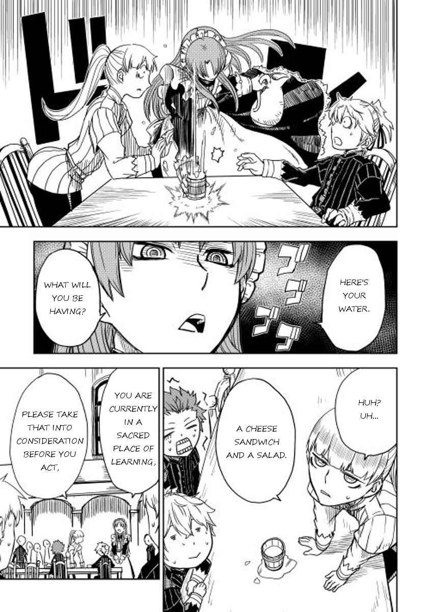 Page 17 Chapter 13 Isekai Tensei Soudouki