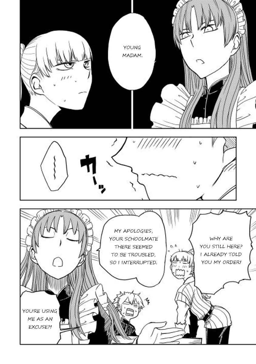 Page 18 Chapter 13 Isekai Tensei Soudouki