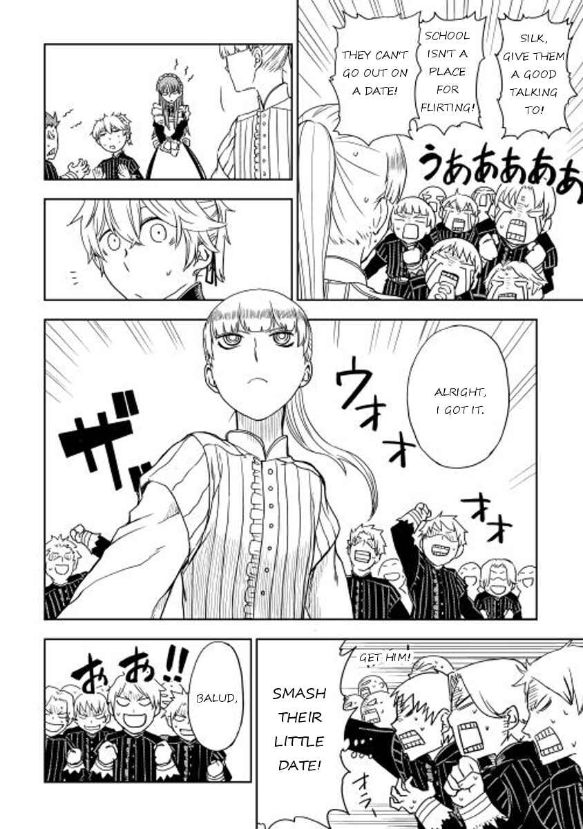 Page 22 Chapter 13 Isekai Tensei Soudouki