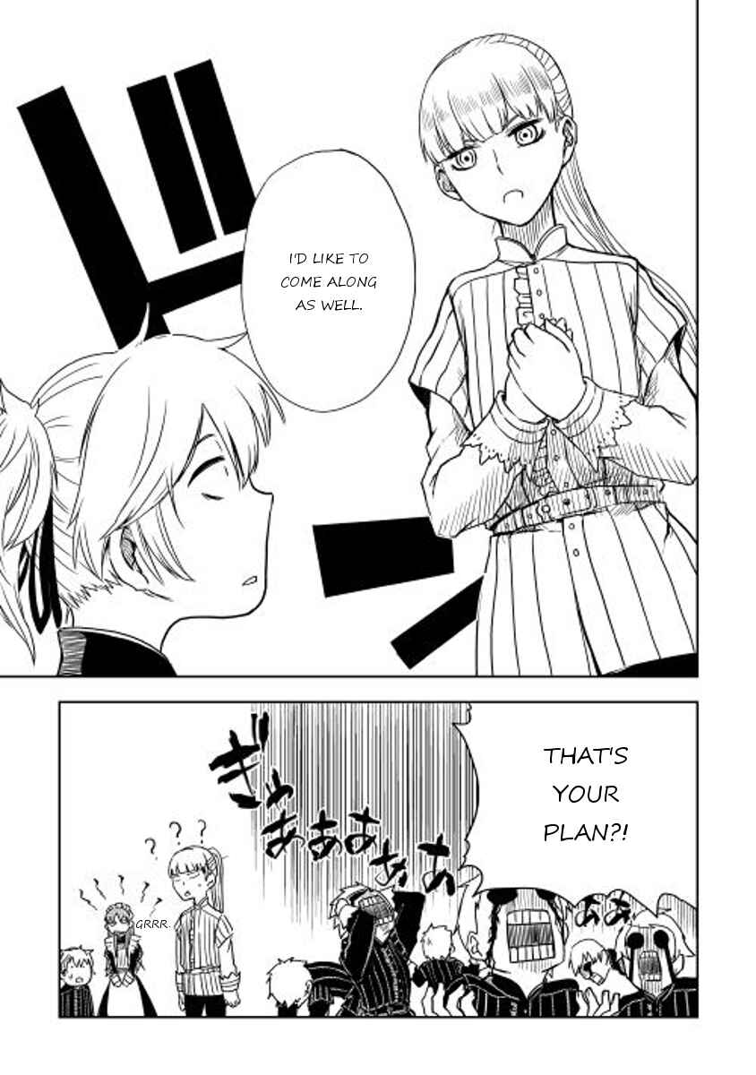 Page 23 Chapter 13 Isekai Tensei Soudouki