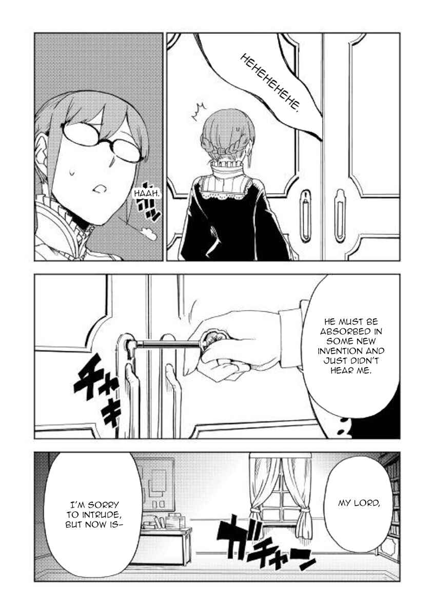Page 10 Chapter 50 Isekai Tensei Soudouki