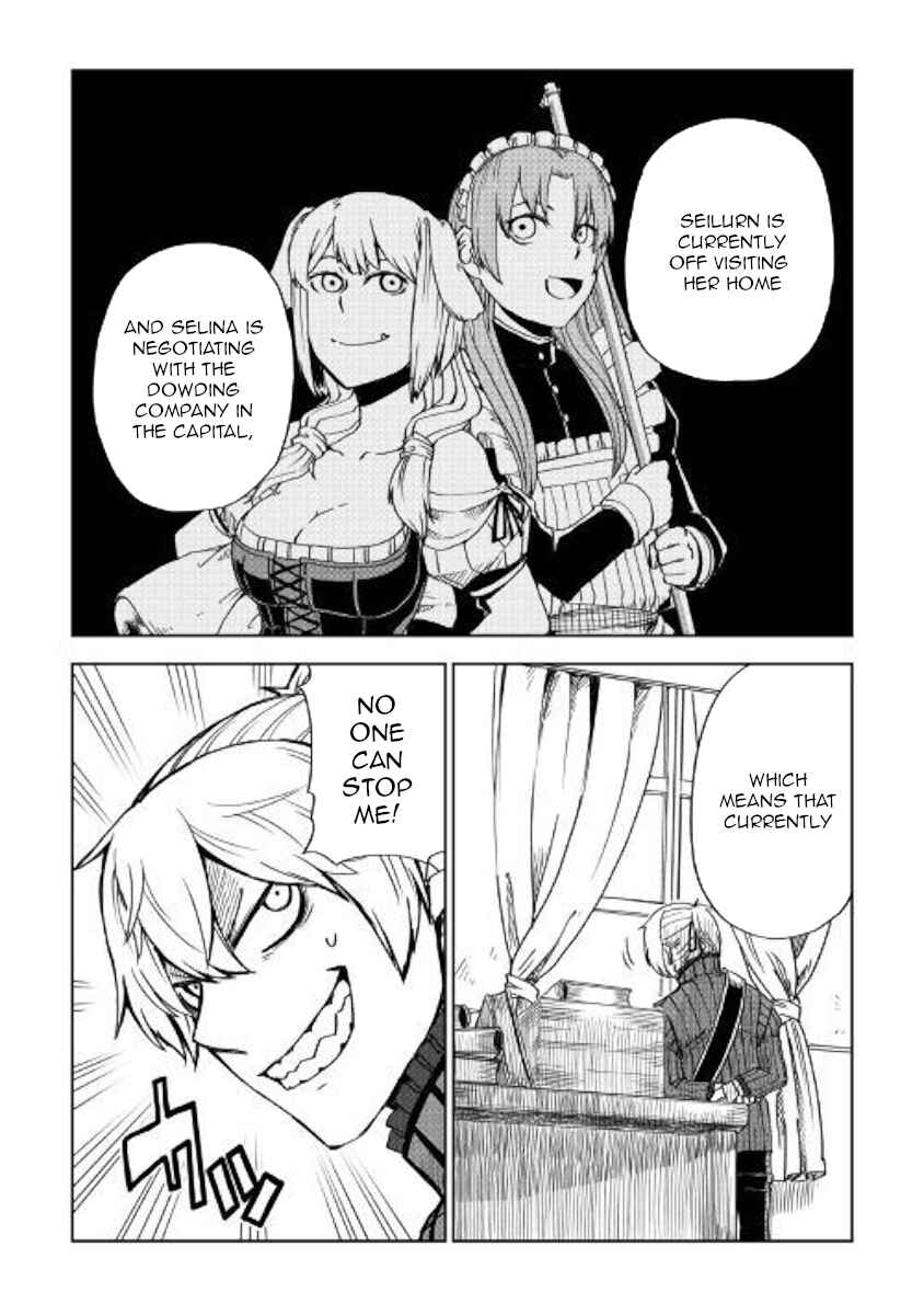 Page 12 Chapter 50 Isekai Tensei Soudouki