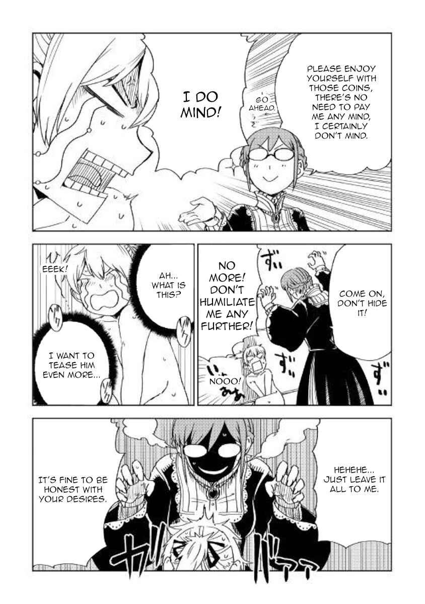 Page 22 Chapter 50 Isekai Tensei Soudouki