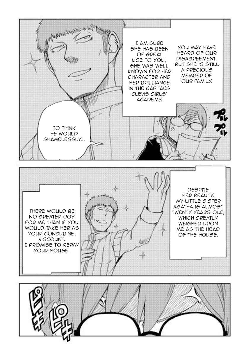 Page 4 Chapter 50 Isekai Tensei Soudouki
