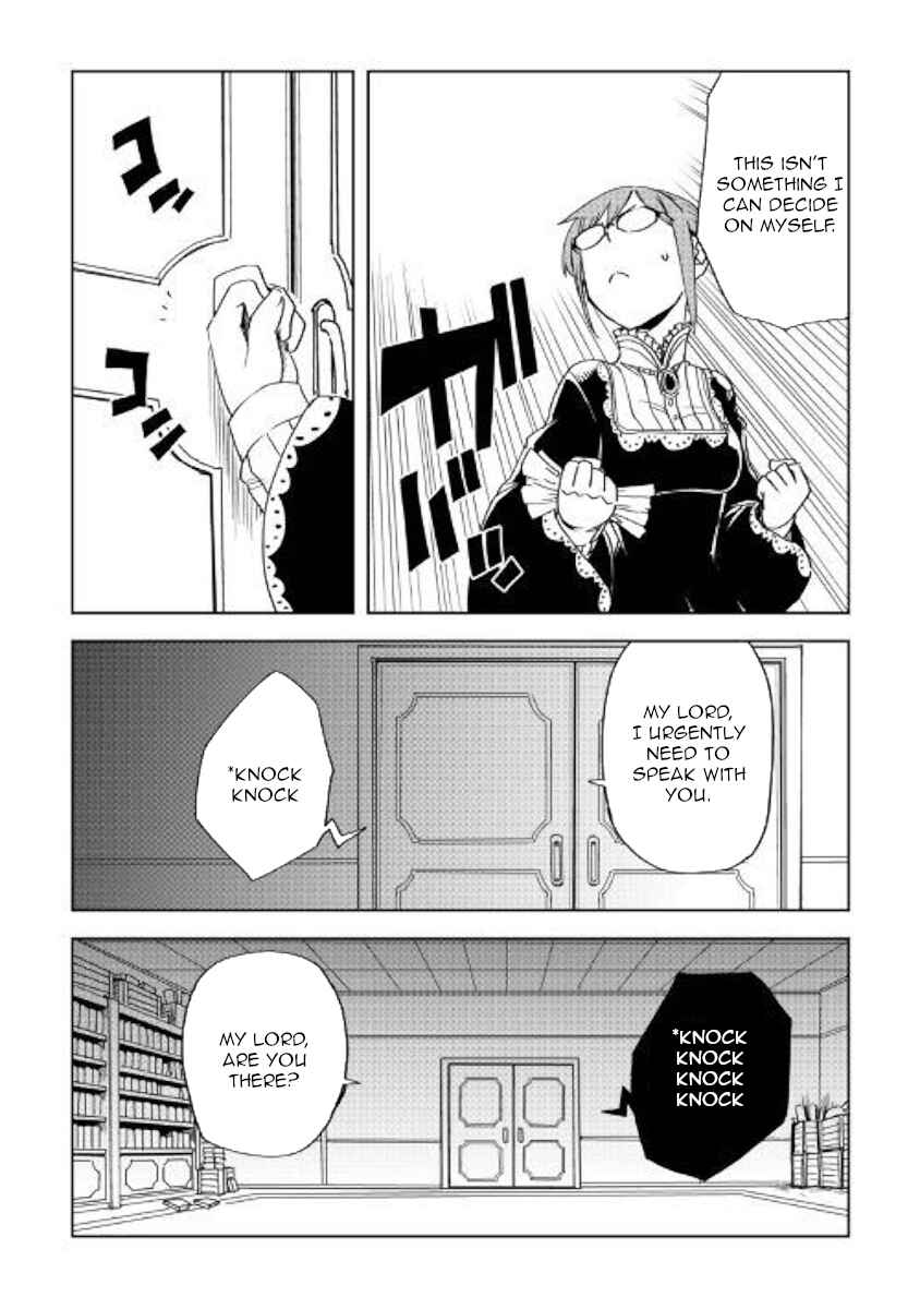 Page 8 Chapter 50 Isekai Tensei Soudouki