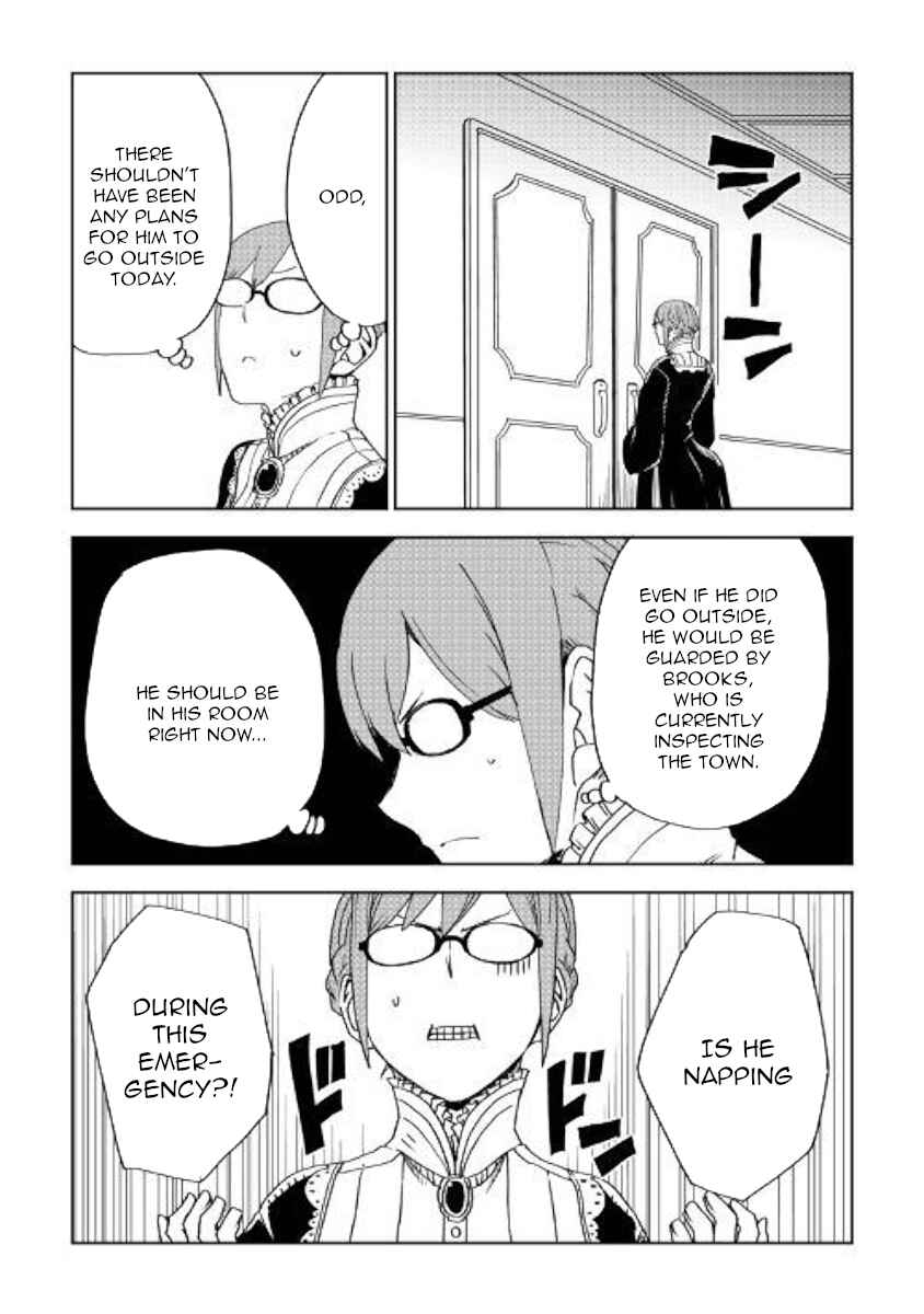Page 9 Chapter 50 Isekai Tensei Soudouki