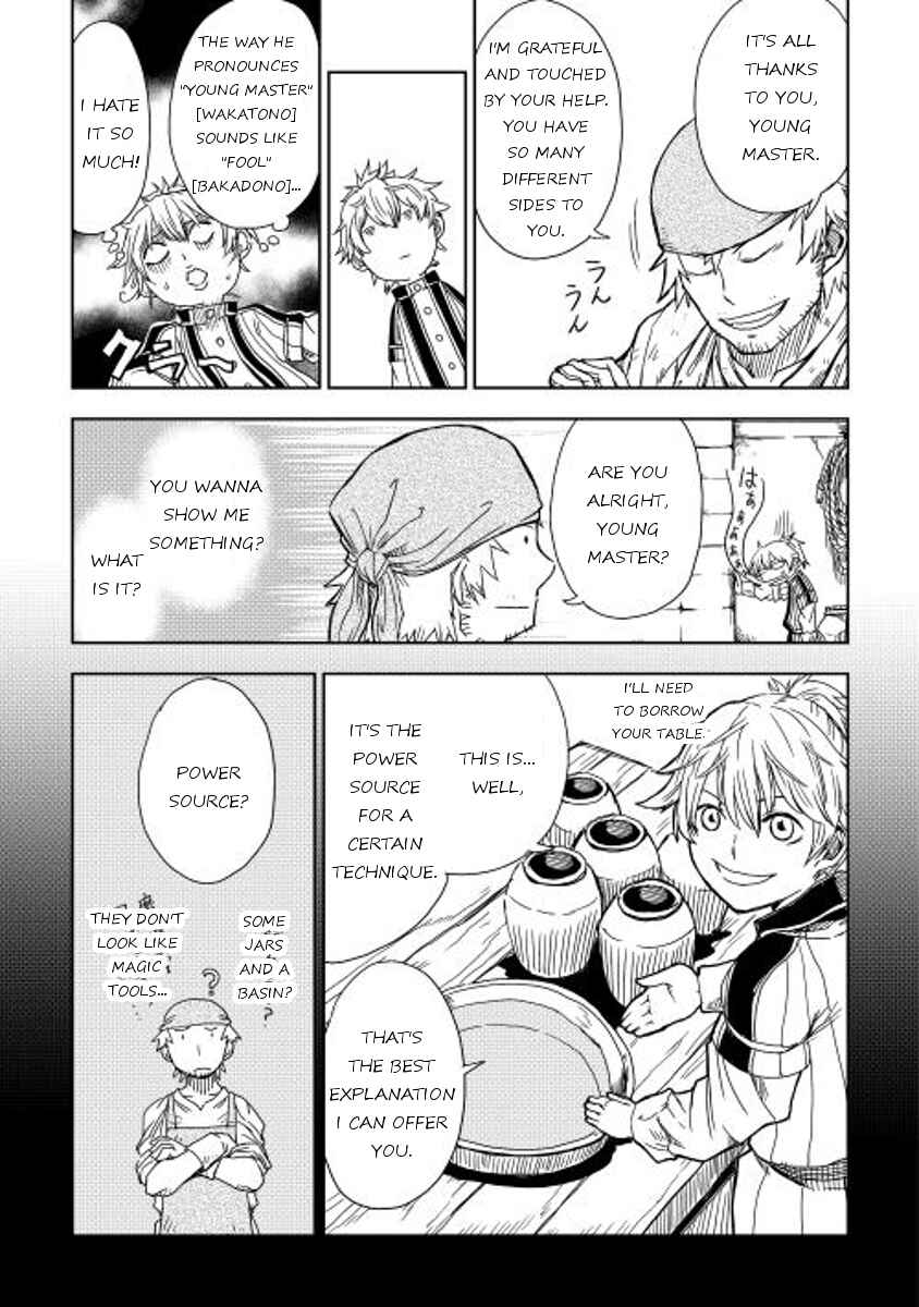 Page 11 Chapter 5 Isekai Tensei Soudouki