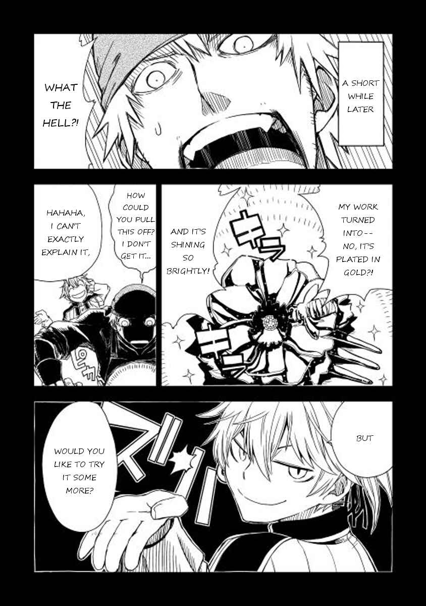 Page 13 Chapter 5 Isekai Tensei Soudouki