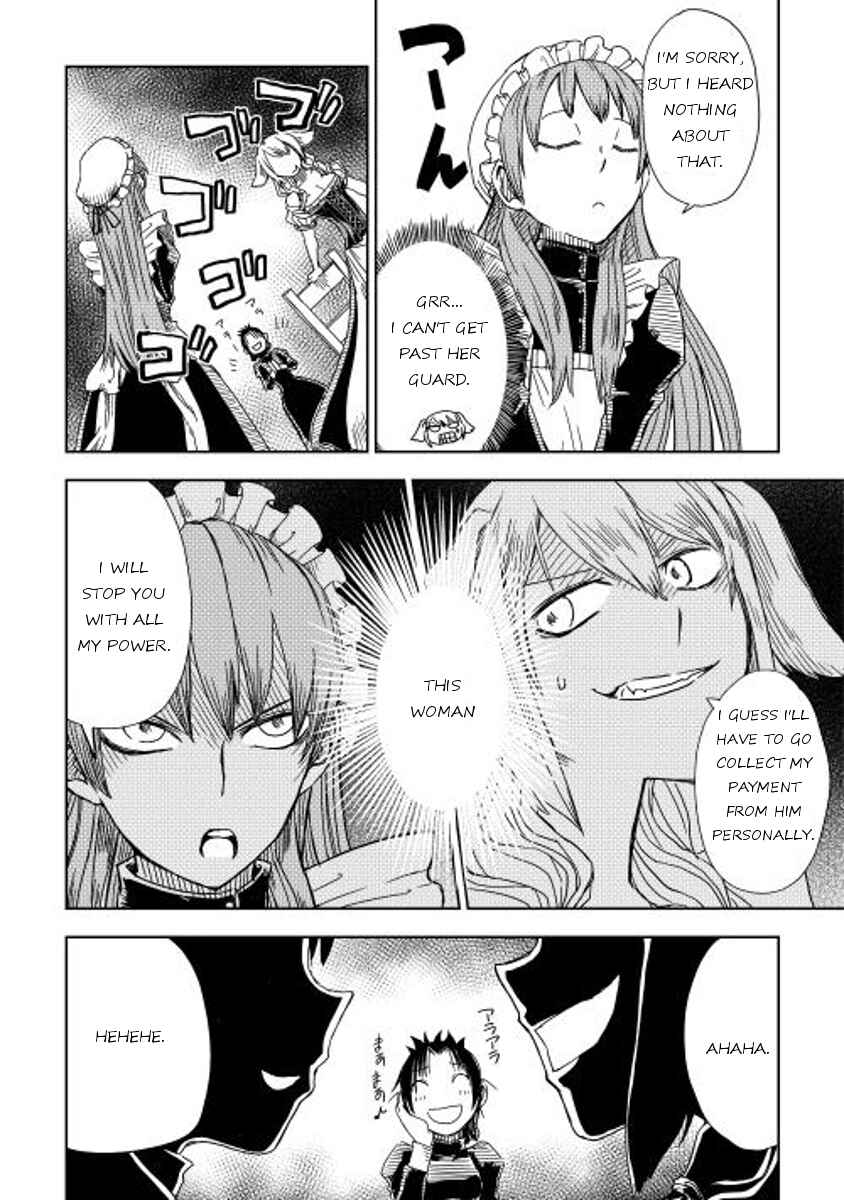 Page 21 Chapter 5 Isekai Tensei Soudouki
