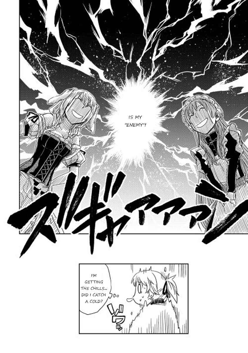 Page 22 Chapter 5 Isekai Tensei Soudouki