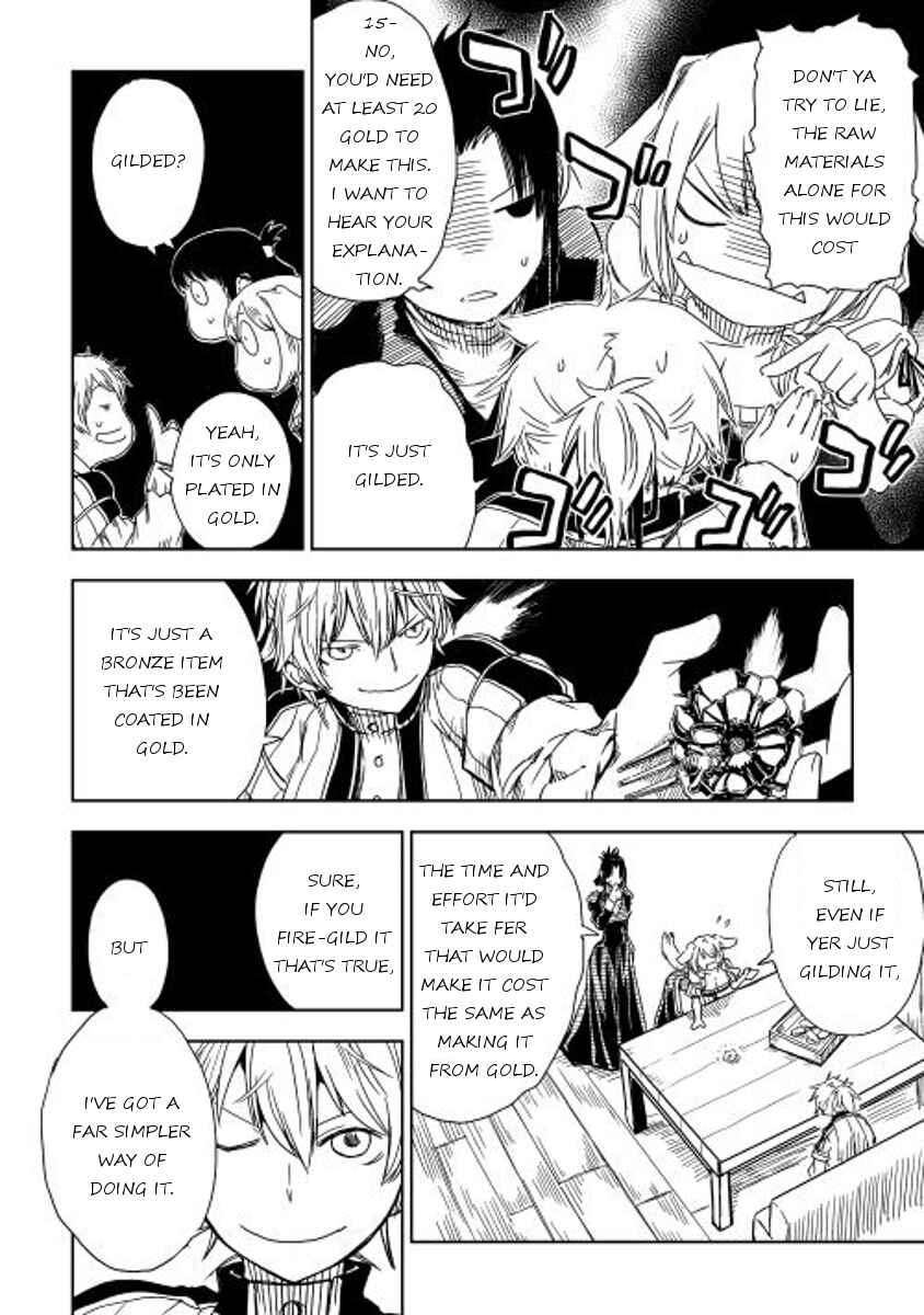 Page 8 Chapter 5 Isekai Tensei Soudouki