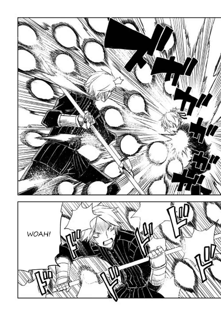 Page 10 Chapter 19 Isekai Tensei Soudouki