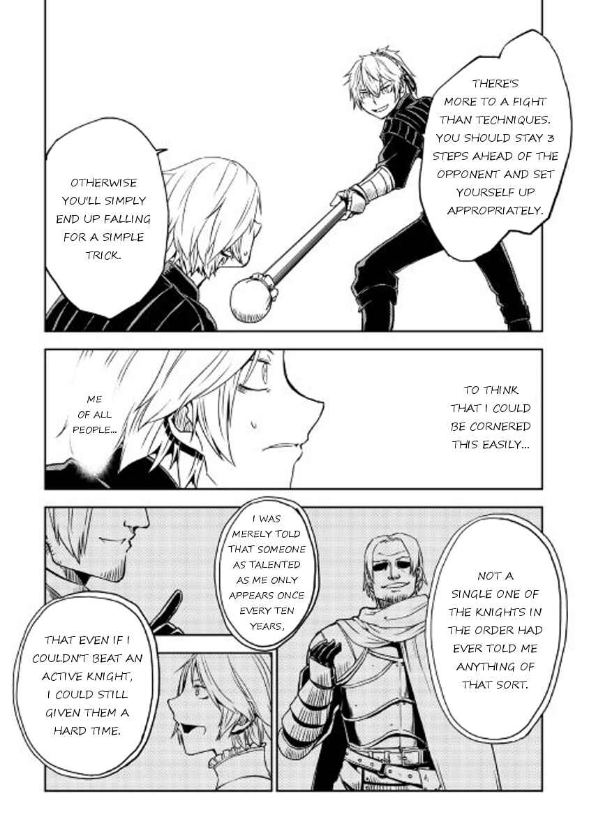 Page 12 Chapter 19 Isekai Tensei Soudouki