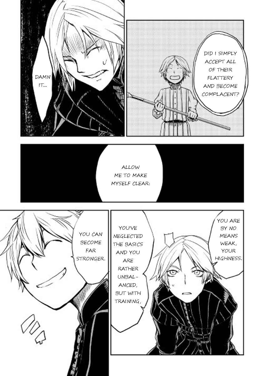 Page 13 Chapter 19 Isekai Tensei Soudouki