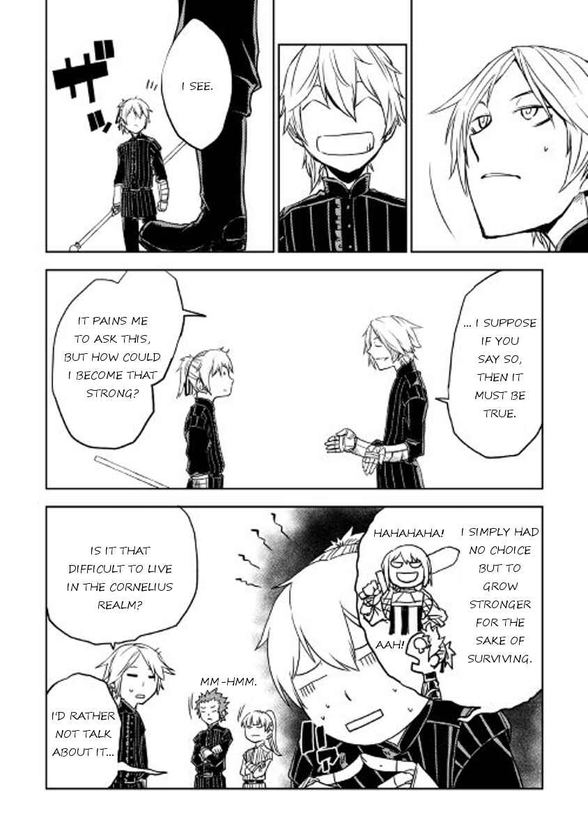 Page 14 Chapter 19 Isekai Tensei Soudouki