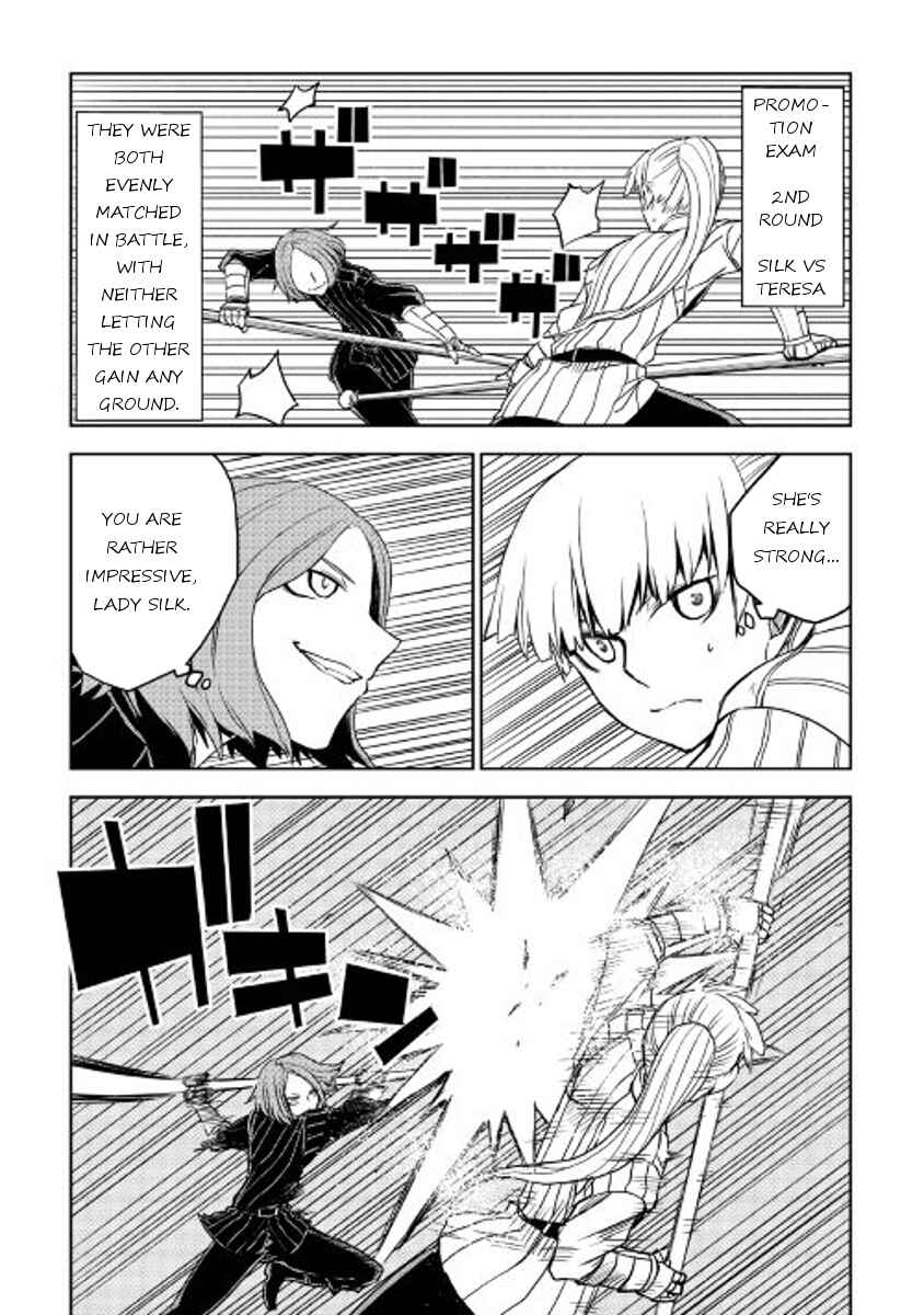 Page 16 Chapter 19 Isekai Tensei Soudouki