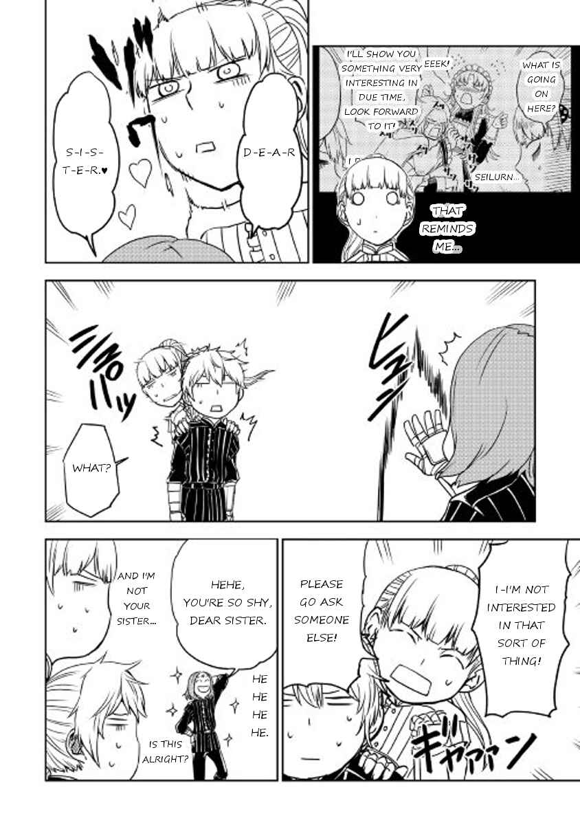 Page 20 Chapter 19 Isekai Tensei Soudouki