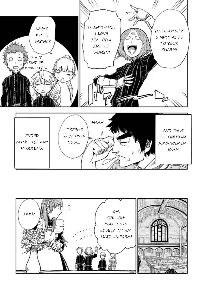Page 21 Chapter 19 Isekai Tensei Soudouki