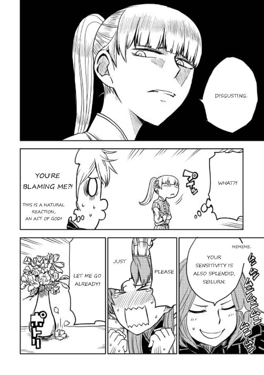Page 24 Chapter 19 Isekai Tensei Soudouki