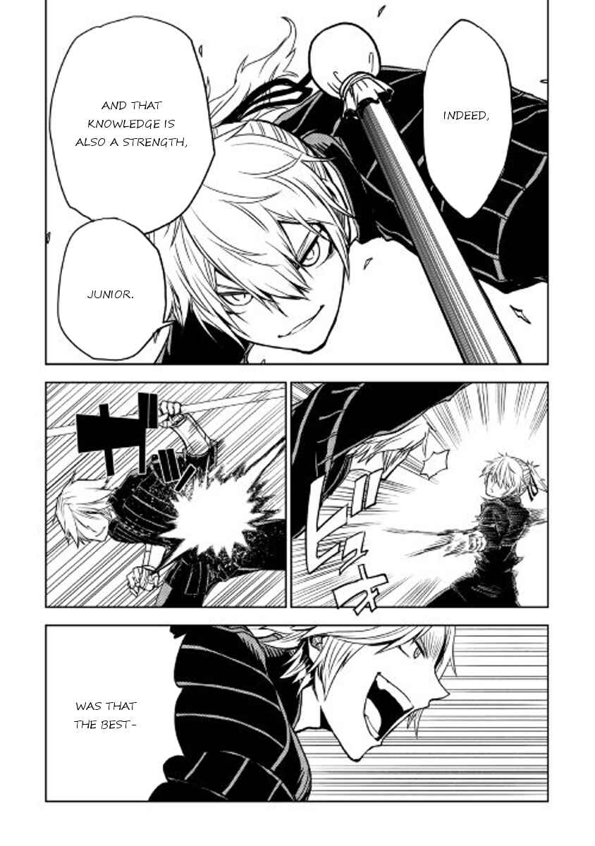 Page 9 Chapter 19 Isekai Tensei Soudouki
