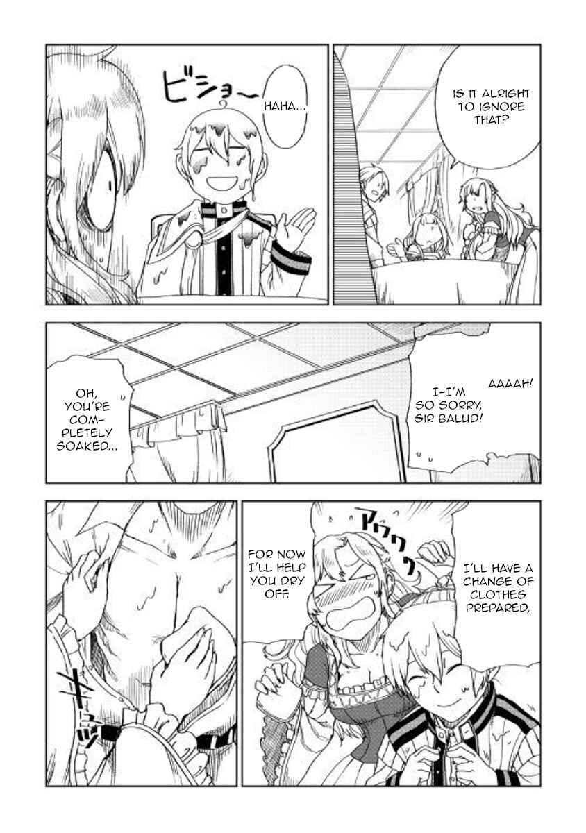 Page 15 Chapter 43 Isekai Tensei Soudouki