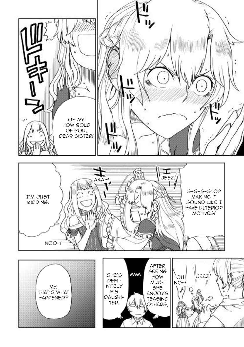 Page 16 Chapter 43 Isekai Tensei Soudouki