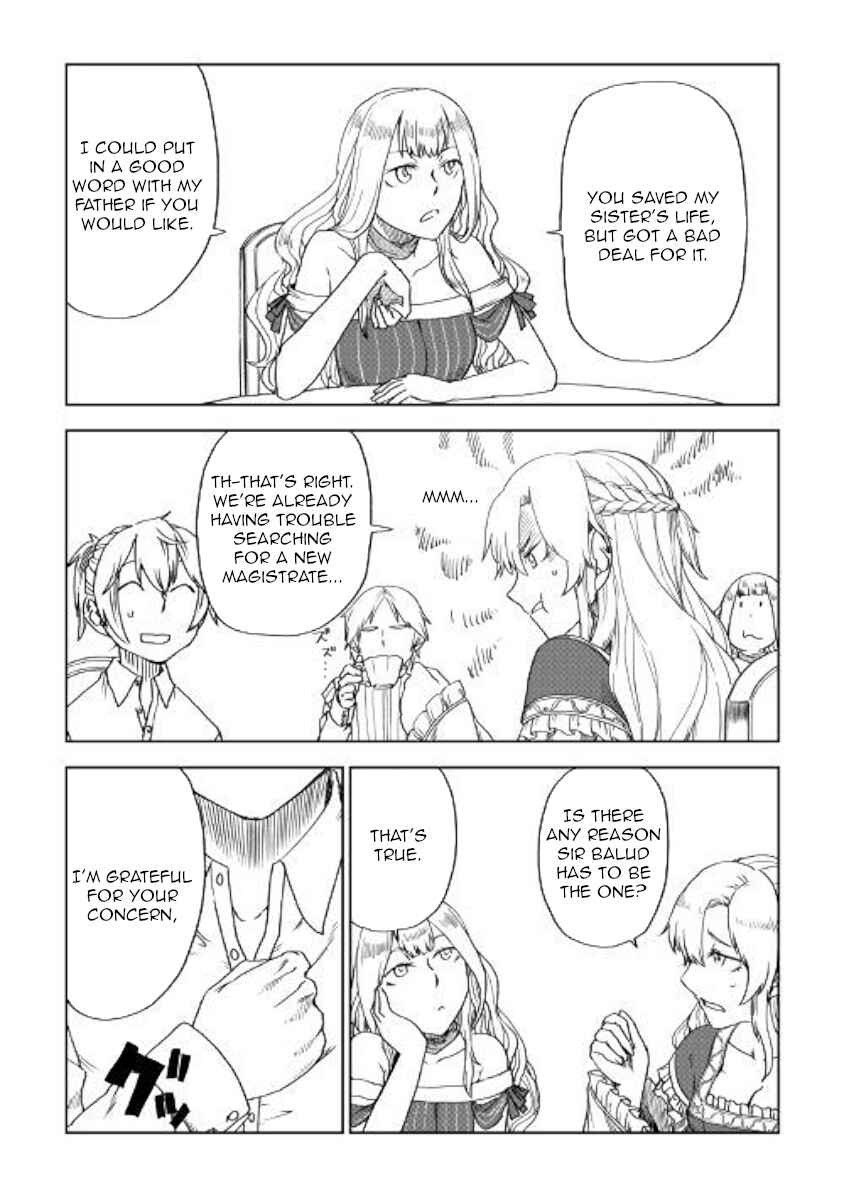 Page 17 Chapter 43 Isekai Tensei Soudouki