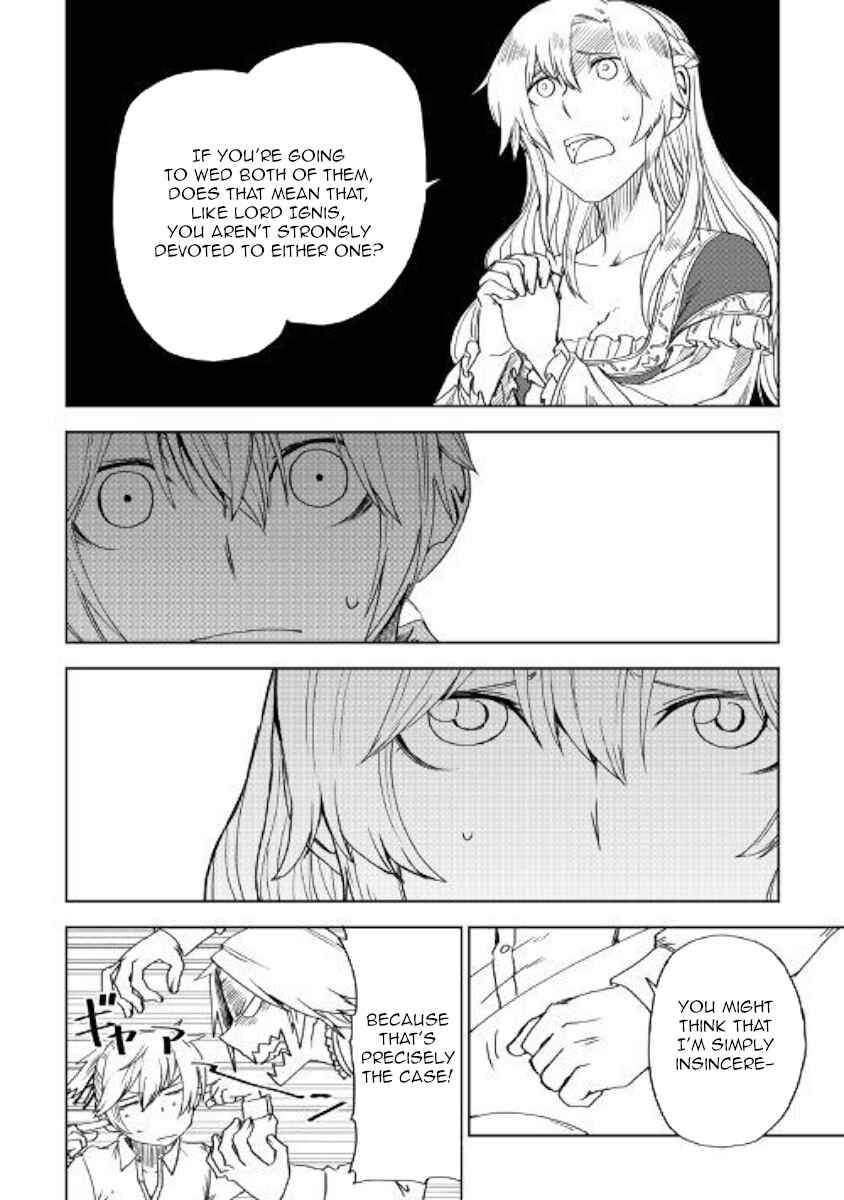Page 20 Chapter 43 Isekai Tensei Soudouki