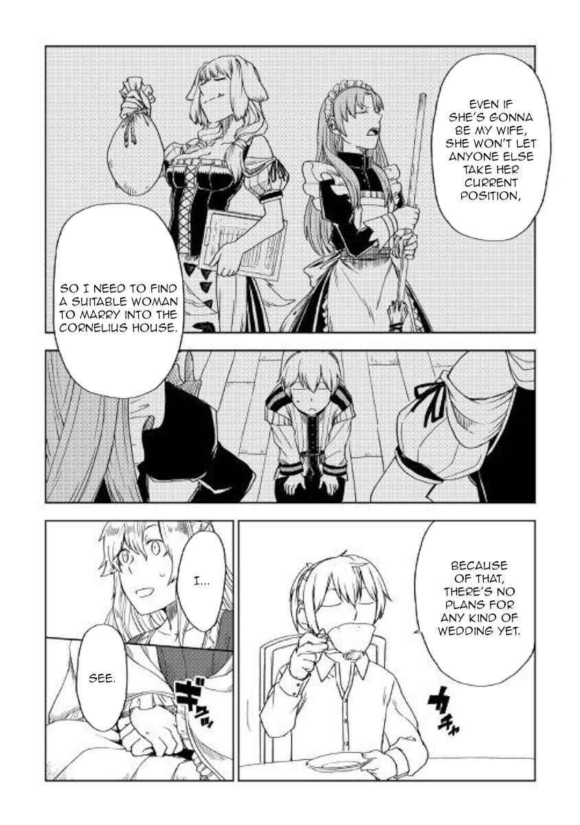 Page 22 Chapter 43 Isekai Tensei Soudouki