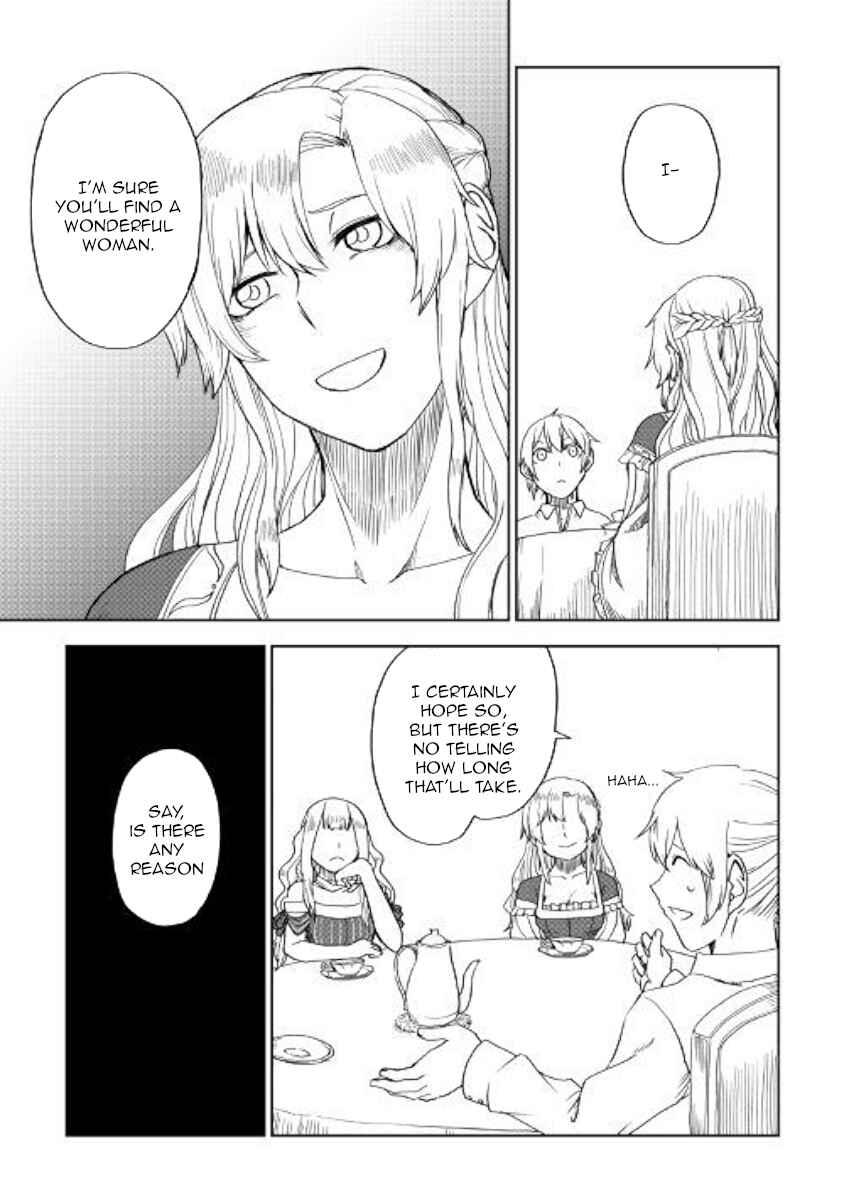 Page 23 Chapter 43 Isekai Tensei Soudouki