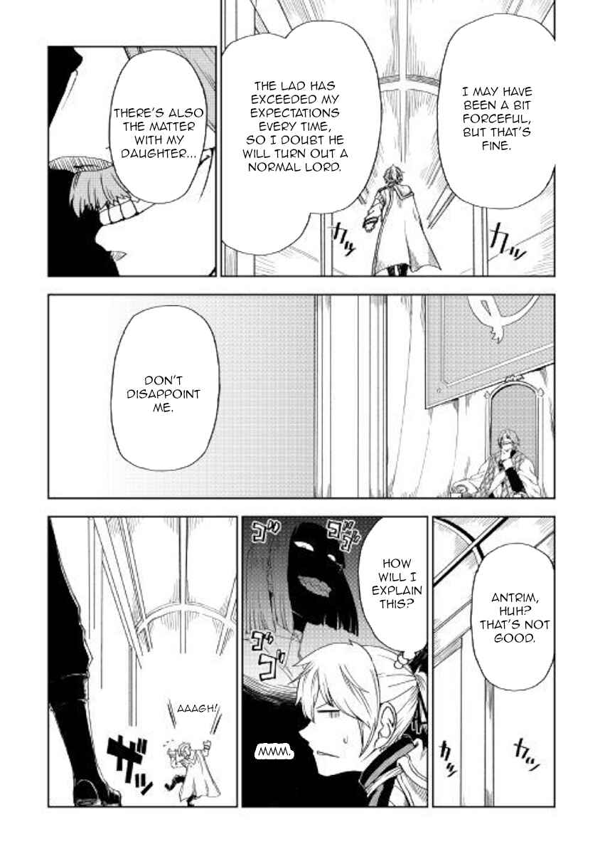 Page 6 Chapter 43 Isekai Tensei Soudouki