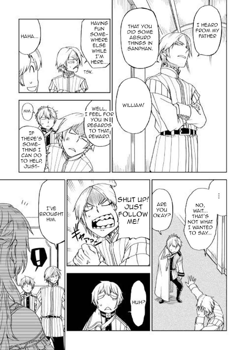 Page 7 Chapter 43 Isekai Tensei Soudouki