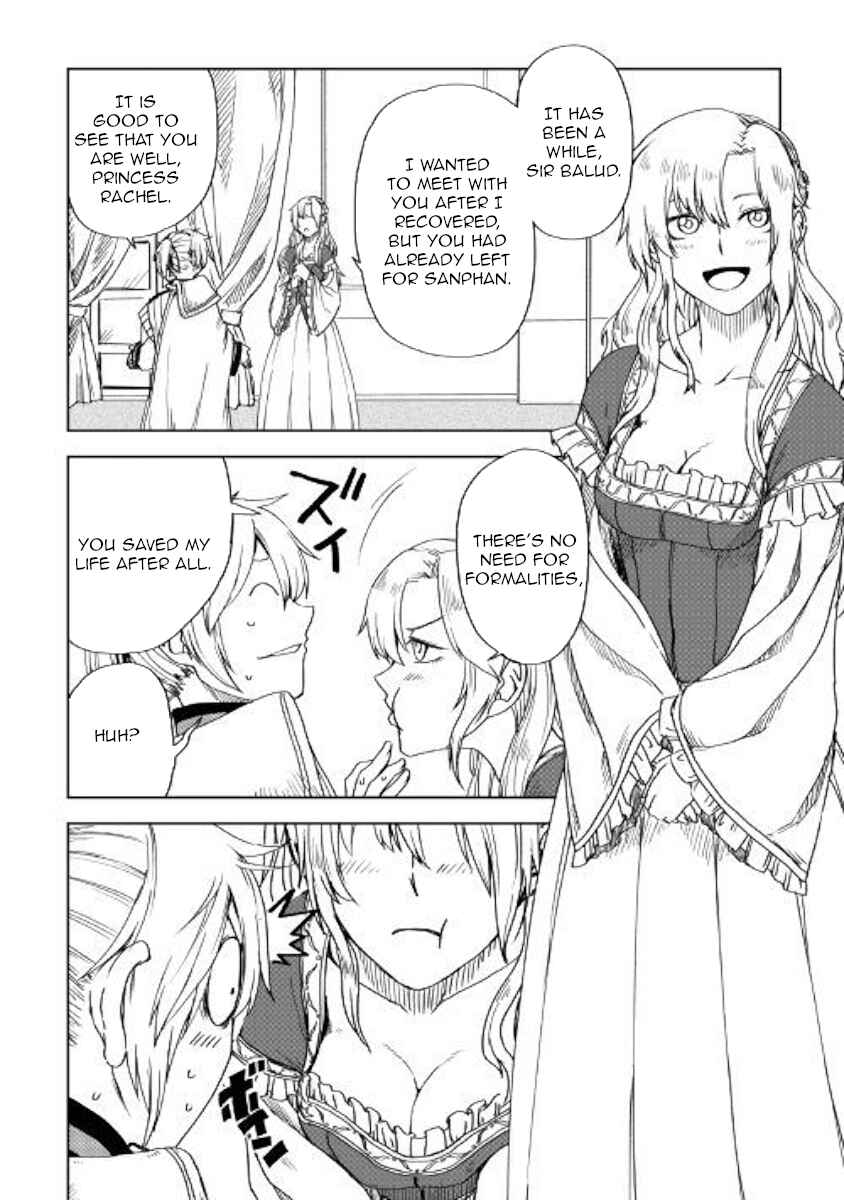Page 8 Chapter 43 Isekai Tensei Soudouki