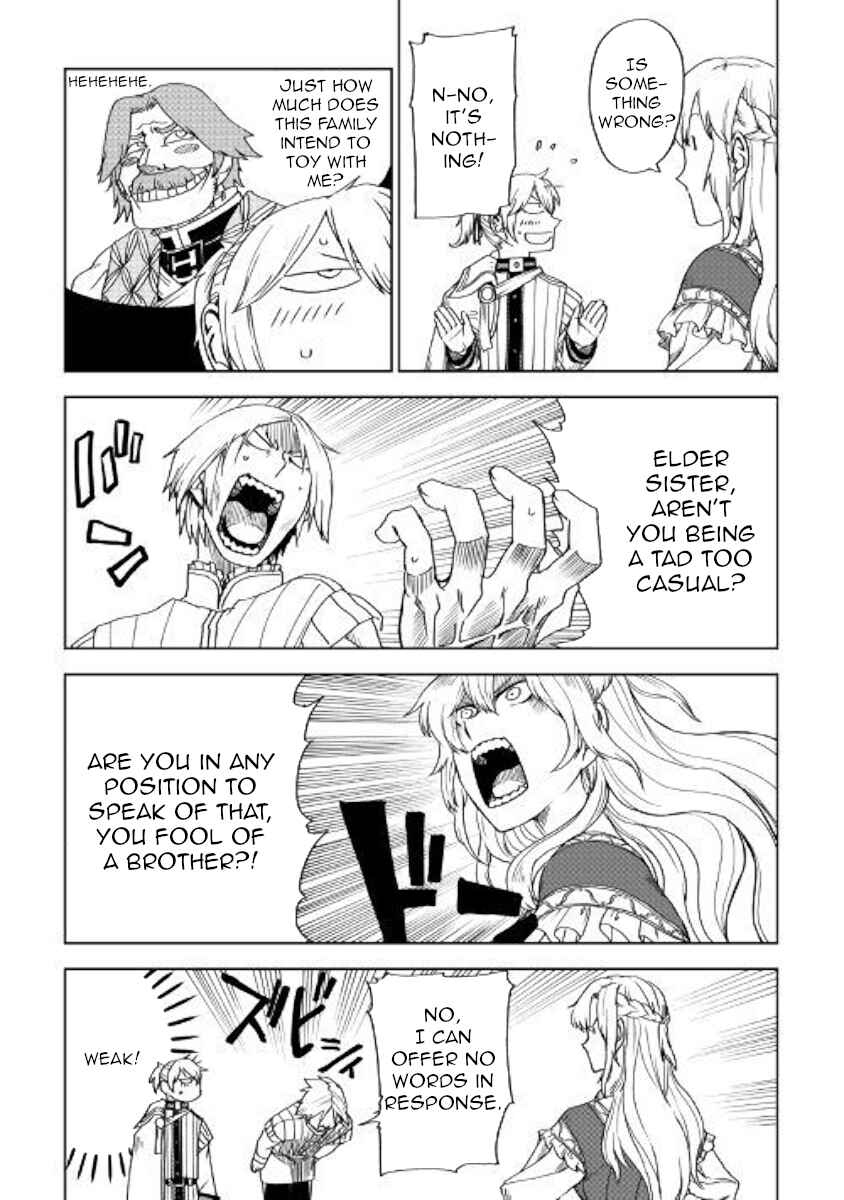 Page 9 Chapter 43 Isekai Tensei Soudouki